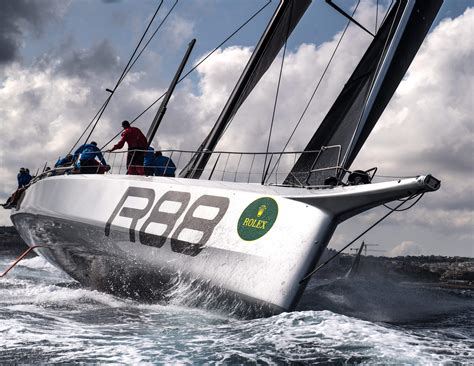 rolex middle sea race results